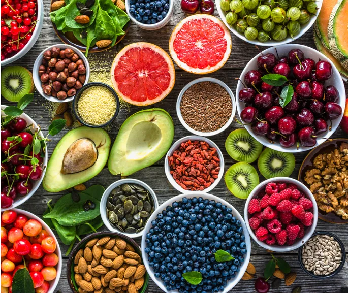 Ingredientes Puros